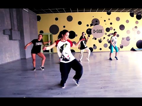 Inaya Day, Ron Carroll, R.O.N.N. - Let U Love Me | house choreography by Violetta Umanec | Dside DS
