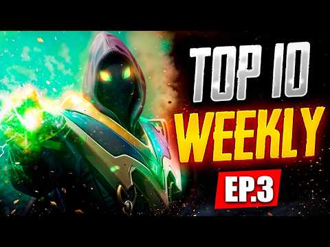 DotA2 Top10 Weekly Vol.3