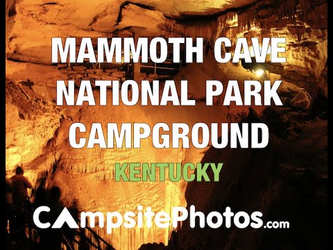 image-Can You camp at Mammoth Cave National Park? 