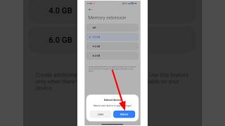 Download lagu How to increase RAM in redmi note 10s1 RAM kaise badhaye #shorts #shortfeed mp3