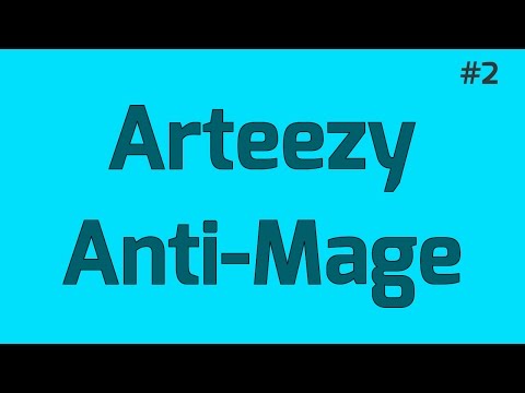 Arteezy[AM] vs N0tail[Slark] - Ranked dota 2