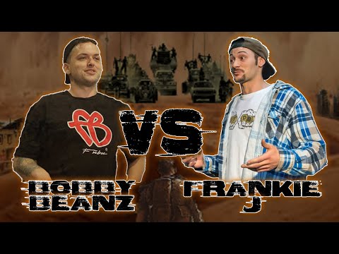Bobby Beanz vs Frankie J