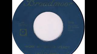 Fats Domino - Work My Way Up Steady - September 2, 1967