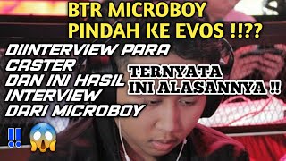 Download lagu BTR MICROBOY PINDAH KE EVOS !!?? - SIMAK VIDEO INI mp3 Download lagu BTR MICROBOY PINDAH KE EVOS !!?? - SIMAK VIDEO INI mp3
