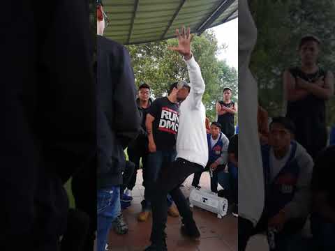 Final - Verbal Street - Amir vs Big mind