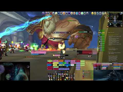 Mandokir Kologarn 25 Holy Paladin POV