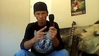 Video thumbnail for Electro Voice Cobalt mic shootout by Our World In Chaos