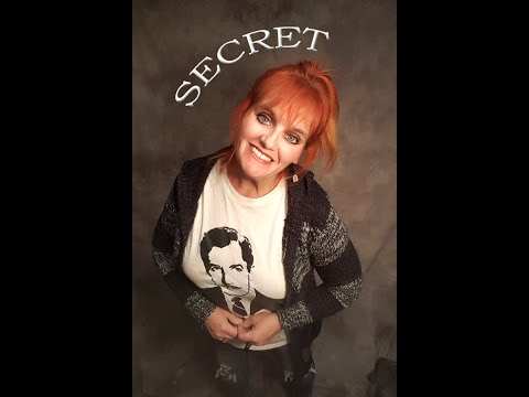 Singing Madonna's "Secret"