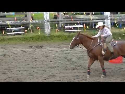 Bulls and Barrels at the Lake - Chantel Williams