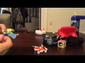 Homer Simpson on a Drone! 