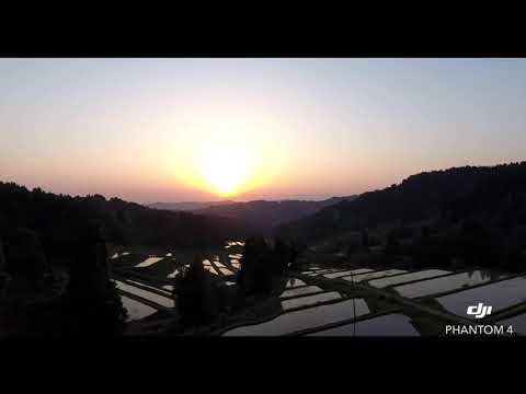 天水越の棚田 2019/5/27