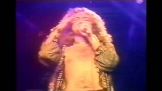 Led Zeppelin: Live in Seattle 1977 [Fully Filmed Concert]