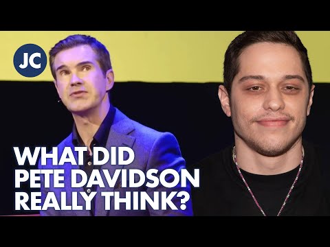 What Did Pete Davidson REALLY Think Of Jimmy Carr's Roast? | Jimmy Carr