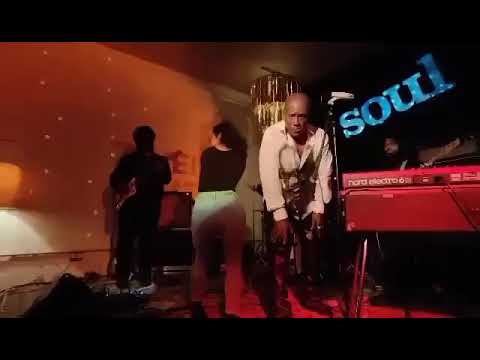 Carlton Jumel Smith - live in Leipzig, Germany!