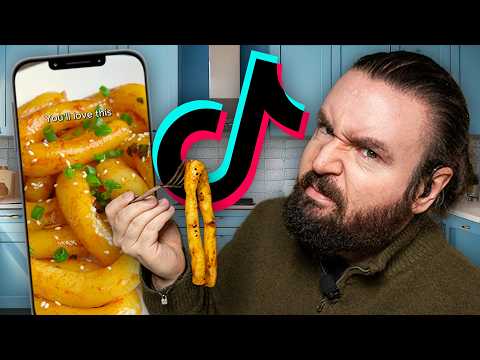 ALLE TIKTOK TREND REZEPTE für die PERFEKTE KARTOFFEL