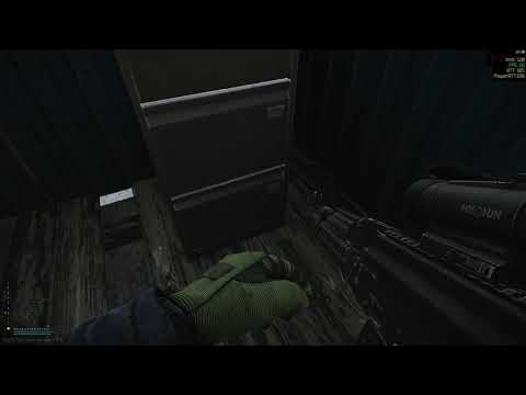 I finally found a Gas Analyser for Therapist - Escape From Tarkov