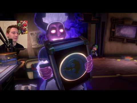 Luigi's Mansion 3 Floor 5 Is Maid For Us(Part 5)