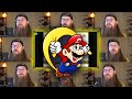 Super Mario World Athletic Theme Acapella
