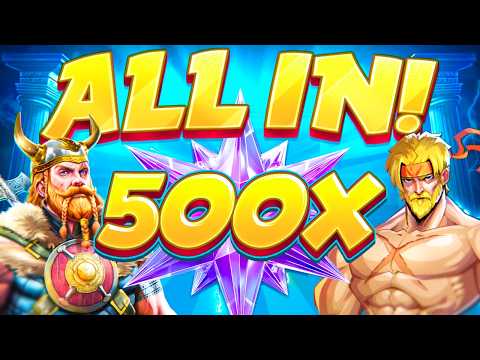 THE LAST BONUS OPENING OF THE YEAR! ( i had to go ALL IN! )