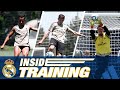 ? ALL ACCESS | Courtois, Lucas Vázquez and team prepare for Athletic match!