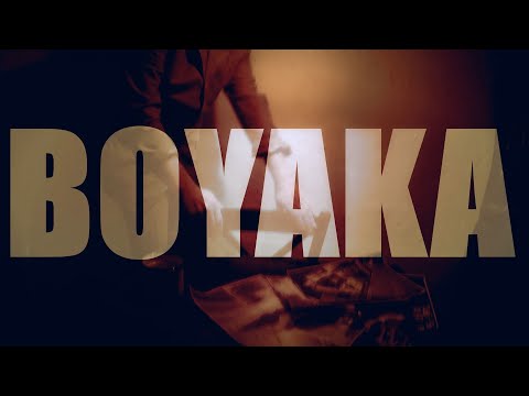 Lockdaunaz - Boyaka ( prod. by MayutscH )