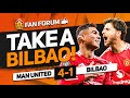 WE RE IN THE FINAL Mount Masterclass Man United 4 1 Athletic Club LIVE FAN FORUM