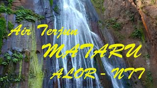 preview picture of video 'AIR TERJUN MATARU'