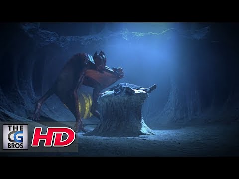 CGI & VFX Showreels: "VFX REEL 2014" - by SPINVFX