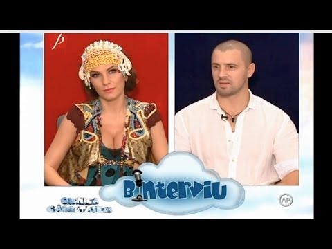 Anna Lesko & Pavel Stratan INTERVIU