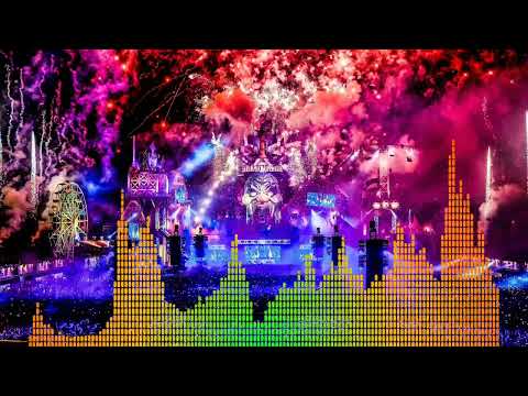 Deadly Guns & Tha Watcher - Hell Of A Ride (Official Dominator 2022 Anthem)