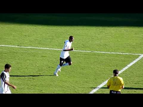 Grande lance de Marcos Paulo — Coritiba 2 x 0 Operário (11-abril-2010)