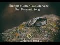 Jhunjur Munjur Song By Asha Bhosle Marathi Old Song