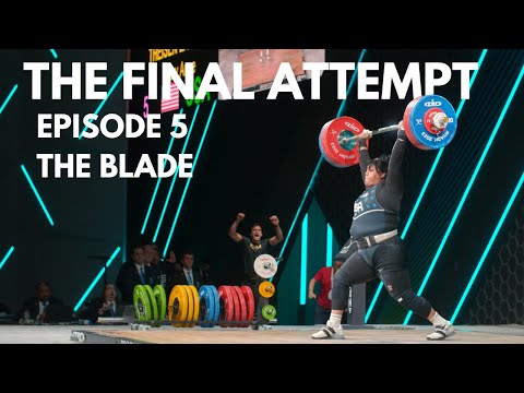 THE FINAL ATTEMPT - EPISODE 5 - "THE BLADE"