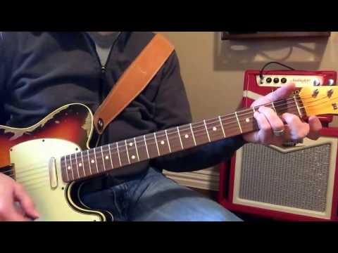 Who Did You Think I Was - (3/2)