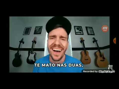 batalha de rap com Mussoumano com Robin Hood Gamer