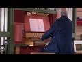 Gammal Kjøkemeistervise Fra Folketonesuite Nr 2 Robert Coates Orgel