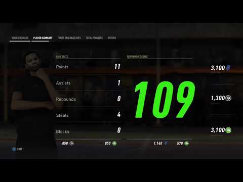 NBALIVE19 MYCAREER EPISODE 67