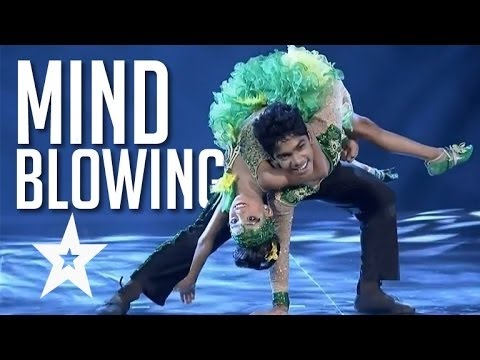 These Child Dancers Will Blow Your Mind | Got Talent Global #HD