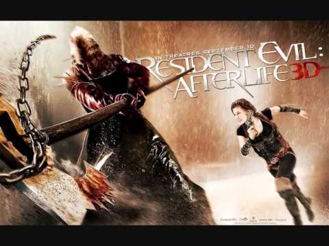 Resident Evil Afterlife Soundtrack - Axeman