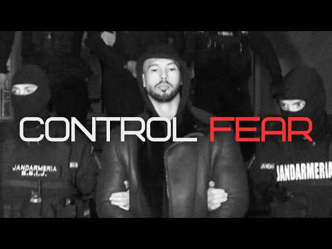 Fearless in 24 Hours? Andrew Tate's Top SECRET to Crushing Anxiety!
