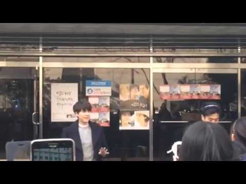 Kyuhyun @KBS Music Bank 141114