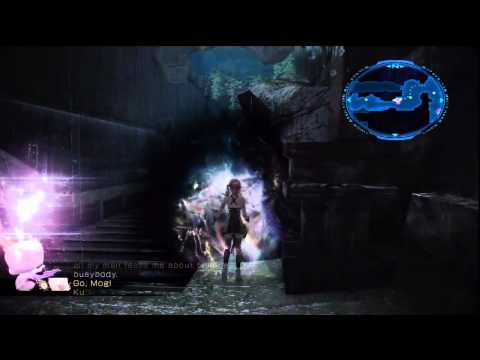 (#17) Unio Mystica - Bresha Ruins (5AF) | Final Fantasy XIII-2 Fragment Guide