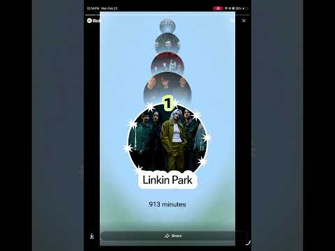 My 2025 YouTube Music Recap