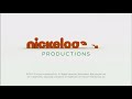 Nickelodeon Productions 2024 2025