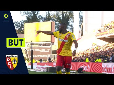 But Ignatius GANAGO (83' - RCL) RC LENS - FC METZ (4-1) 21/22