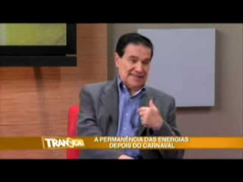 Programa Transição  - Carnaval  - Divaldo Franco 2ª Parte