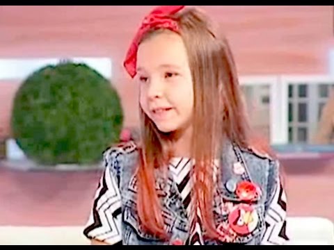 Мария Жилина - участница национального отбора