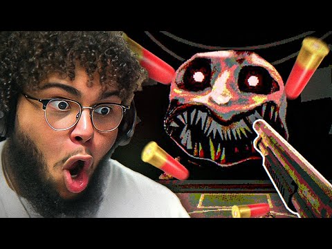 BUCKSHOT ROULETTE IS HARDER THAN I THOUGHT