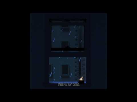 Roslyn by Bon Iver & St  Vincent, but it's slowed down and it's raining