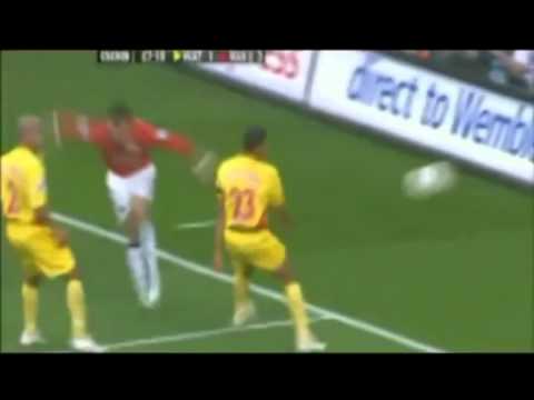 ronaldo best skills summer night in heaven